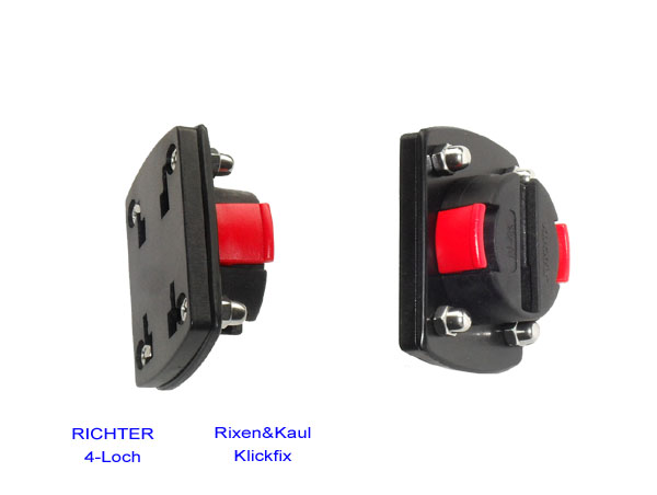 Navihalter von BikePenR aus den